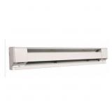 (2) 6Ft Baseboard Heaters, 120V