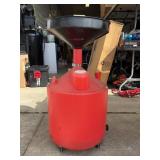 Ranger RD-18G 18 Gallon Portable Oil Drain