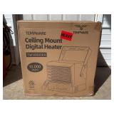 Tempware Ceiling Mount Digital Heater TW10000ER
