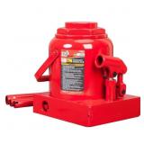 TORIN BIG RED 50-Ton Hydraulic Bottle Jack