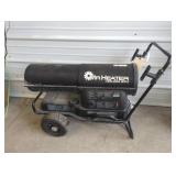 Mr. Heater 125,000 BTU Kerosene Forced Air Heater