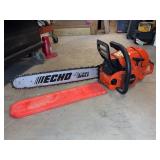 Echo CS-590 Timber Wolf Gas Chainsaw 20-Inch Bar
