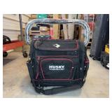 Husky Tool Tote Bag with Handle and Organizer