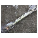 Double HH Tractor Top Link Cat 2 16 Inch
