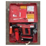 Hilti DX 451 Powder-Actuated Tool Kit