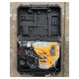 Huskie 11218 Rotary Hammer Drill Kit with Bits