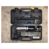 Heavy Duty Manual Wheel Bearing Puller Set