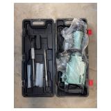 Huskie B65G Jack Hammer With Case And Accessories
