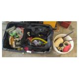 Tools, Gloves, Fittings, Tape