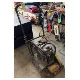 Predator Plate Compactor with TM90 Vibratory Plate