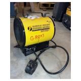 Dura Heat 240V Workspace Forced Air Heater