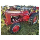 Ford 601 Workmaster Gas Utility Tractor