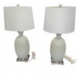 Ceramic Table Lamps With Shades