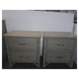 Walter Nightstands With USB Ports