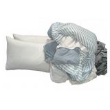 Pillows and Bedding Lot