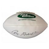 Roger Staubach Autograph Football, No Cert