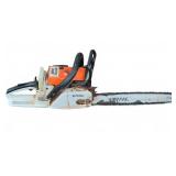 Stihl 026 Chainsaw With Rollomatic E Bar