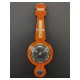 Del Milan Italy Barometer Thermometer Hygrometer