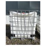 330 Gal. Poly Tank Crate Pallet