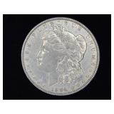 1904 Morgan Silver Dollar