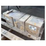 Dal-Tile 8x8 Ceramic Floor Tiles, 3 Boxes