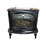 Dimplex Electric Fireplace Stove Heater Black