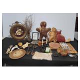 Primitive Decor Lot Plush, Wallpaper, Skates