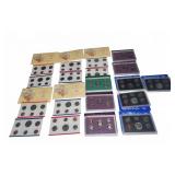 U.S. Mint Coin & Proof Sets Lot, 1968-1994