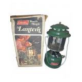 Coleman Double Mantle Lantern Model 220J195 w/