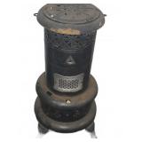 Perfection No. 735 Kerosene Heater Black Metal