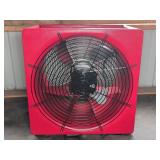 Super Vac P200SE Industrial Ventilation Fan