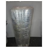 Johnson Window Film Roll Pack, Silver, New
