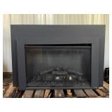 Simplifire Electric Fire Box Insert 29x12x22 Inch