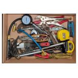 Hand Tools Wrenches Tape Gauges