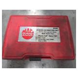 MAC Tools 25 Pc Screw Extractor Set 25SE