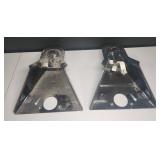 Trailer Couplers Pair