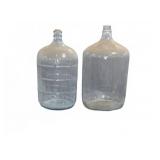 Glass Carboys with Cork Stoppers