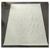Rizzy Home 9x12 Wool Rug, Blue-Natural BR-359A