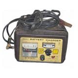 Sears 6/12V Battery Charger 2/6 Amp