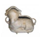 Cast Aluminium Lamb Mold Two-Piece