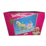 Barbie Holiday Carriage Set 1998 in Original Box