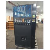 Royal Vendors, Inc. "Cold Drinks" Vending Machine