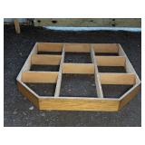 48 Inch Wood Stove Riser Platform