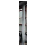 2" Schedule 40 Rigid PVC Conduit Pipe, 3 Pieces