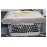 14x14 Stainless Steel Chimney Cap