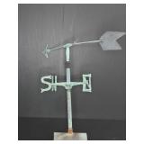 Copper Weather Vane Arrow North South East West