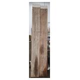 Set of Wooden Ramps 8