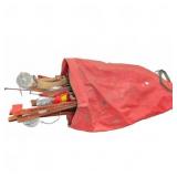 Hardwater Explorer Arctic Fish Trap Set in Bag