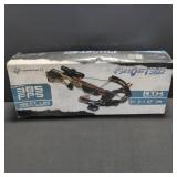 Barnett Ghost 385 Crossbow Set w/ Scope Arrows Box