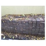 500 + Paver / landscaping Bricks
